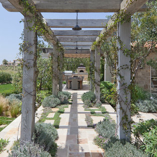 Mediterranean Patio