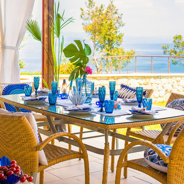 Mediterranean Summer Tables