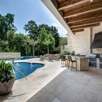 Memorial Home by Robert Dame