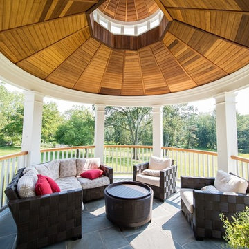 MENDHAM REMODEL ADDITION EXTERIOR