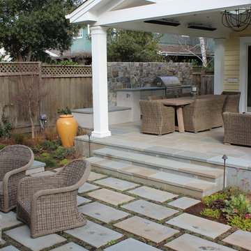 Menlo Park Stonework