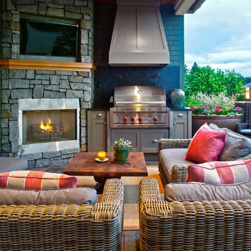 Mercer Island Waterfront Estate
