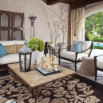 Merilane Avenue Residence 2 Outdoor Space 2
