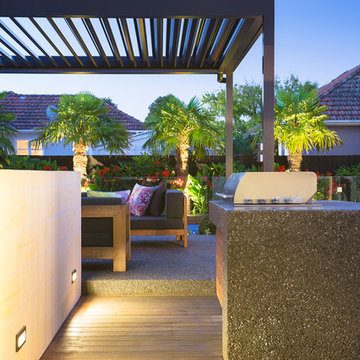 Merivale Backyard