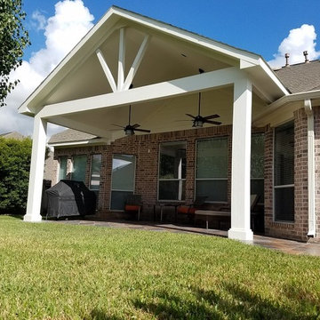 Mesquite Brush Ln, Houston, TX 77095