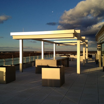 Metro Park VI - Alexandria, Virginia