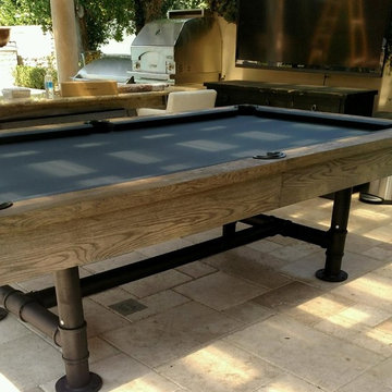 Metro Pool Table