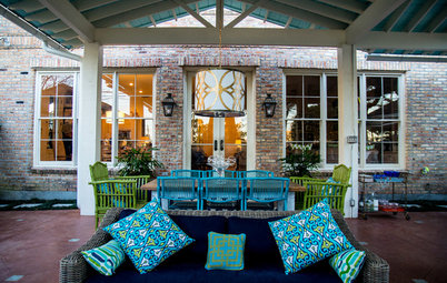 Room of the Day: Vacationing at Home in Louisiana