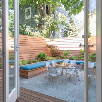 75 Beautiful Small Patio Ideas and Designs - February 2022 | Houzz UK