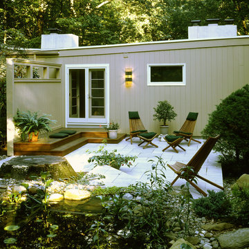 Mid century House