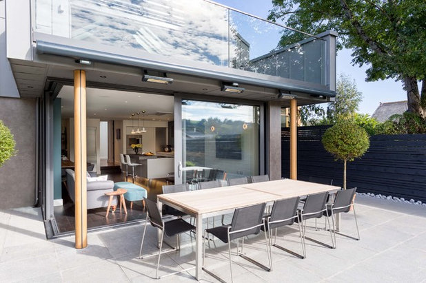 Contemporary Patio by User