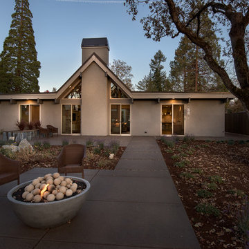Mid Century Modern Home
