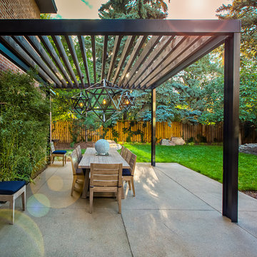 Mid-Century Modern Renovation