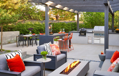 Before and After: Outdoor Living Spaces Transform 4 Yards