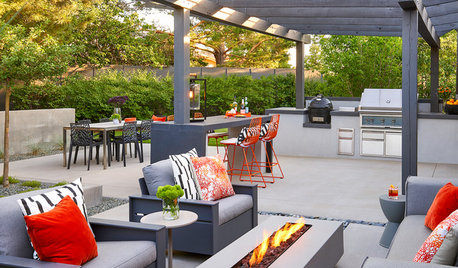 Before and After: Outdoor Living Spaces Transform 4 Yards