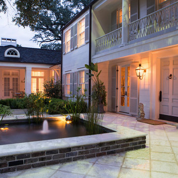 Midtown Mobile Classical Revival Restoration