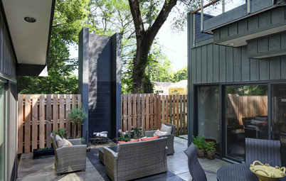 Houzz Tour: Openness Meets Intimacy in a Dream Home in Wisconsin