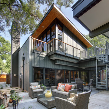 Midvale Maniaci/Hoke residence