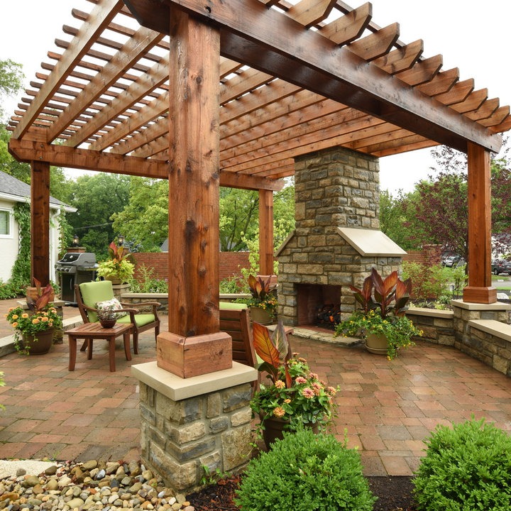 75 Large Patio Ideas You'll Love April, 2025 Houzz