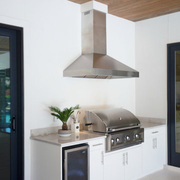 Milano Bianco Lucido & Fantasia New Construction in Miramar Beach, FL