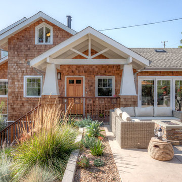 Mill Valley Addition and Remodel