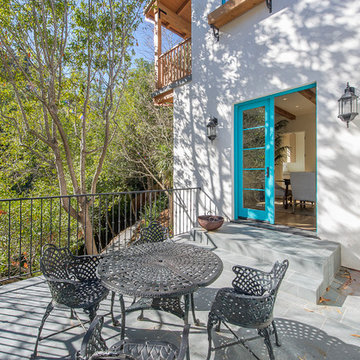 Minimalist Spanish Colonial
