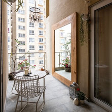 Bangalore Houzz: A Sunny Home Packed With Space-Enhancing Ideas