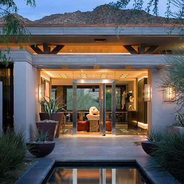 Modern Desert Home