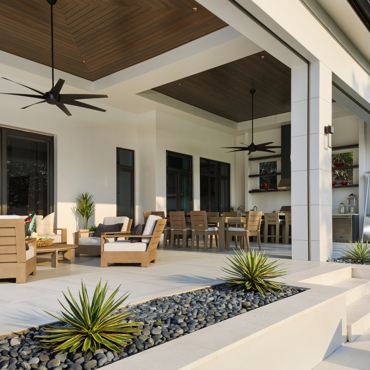 75 Modern Outdoor Ideas You'll Love - April, 2022 | Houzz