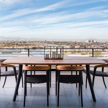Modern Elegance in Las Vegas