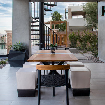 Modern Elegance in Las Vegas