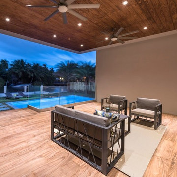 Modern Exterior Finishes