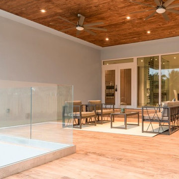 Modern Exterior Finishes