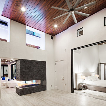Modern Hilltop Residence