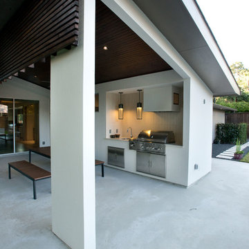 Modern Home in Hillshire Village