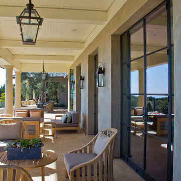 Modern Home, Montecito