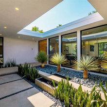 front out house