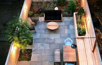 16 Ways to Get More From Your Small Backyard