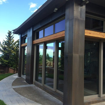 Modern Industrial Remodel
