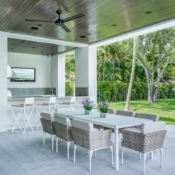 Modern Miami Staging