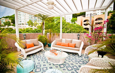 9 Urban Gardening Tips From Hong Kong Rooftops