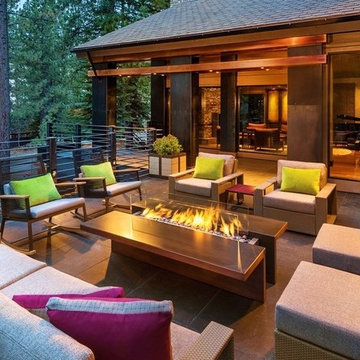 Modern Patio projects