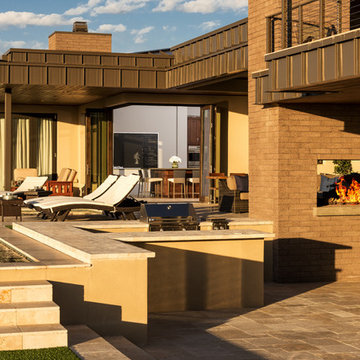Modern Ranch