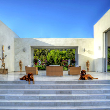 Modern Residence_Montecito, CA