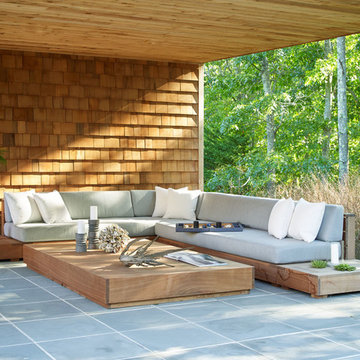 Modern Sag Harbor Luxury Home