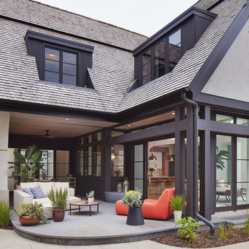 Modern Scottish Cottage