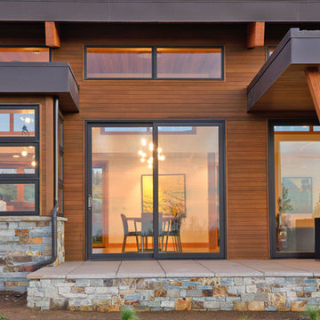 Modern Shevlin Commons Home, Bend Oregon