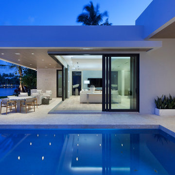 Modern Style Home