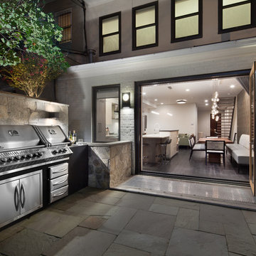 Modern transformation in Washington, DC