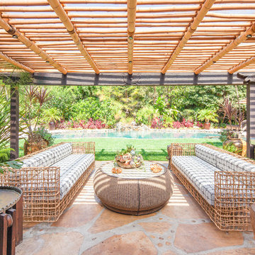 Montecito Tropical